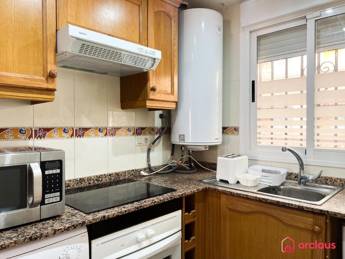 Ubicacion Ideal, Relax Y Piscina Oropesa del Mar Ngoại thất bức ảnh