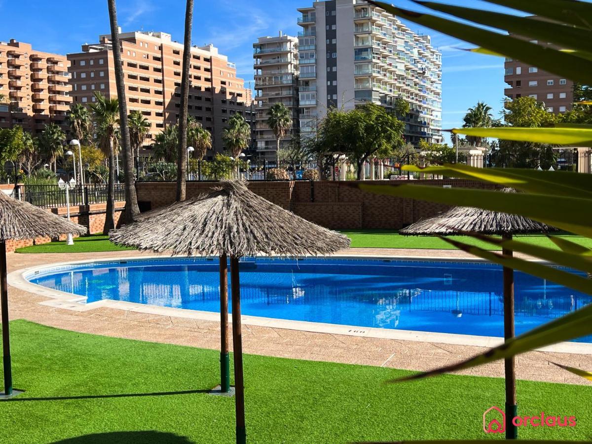 Ubicacion Ideal, Relax Y Piscina Oropesa del Mar Ngoại thất bức ảnh