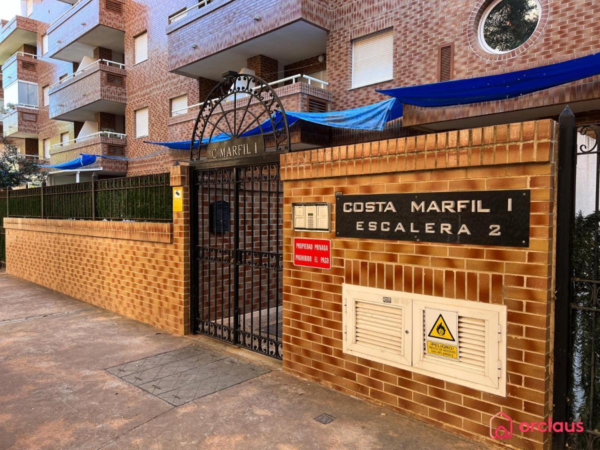 Ubicacion Ideal, Relax Y Piscina Oropesa del Mar Ngoại thất bức ảnh