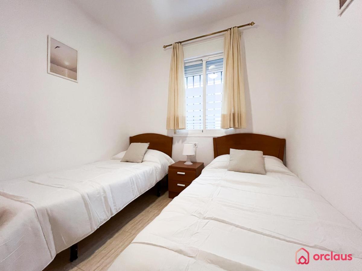 Ubicacion Ideal, Relax Y Piscina Oropesa del Mar Ngoại thất bức ảnh