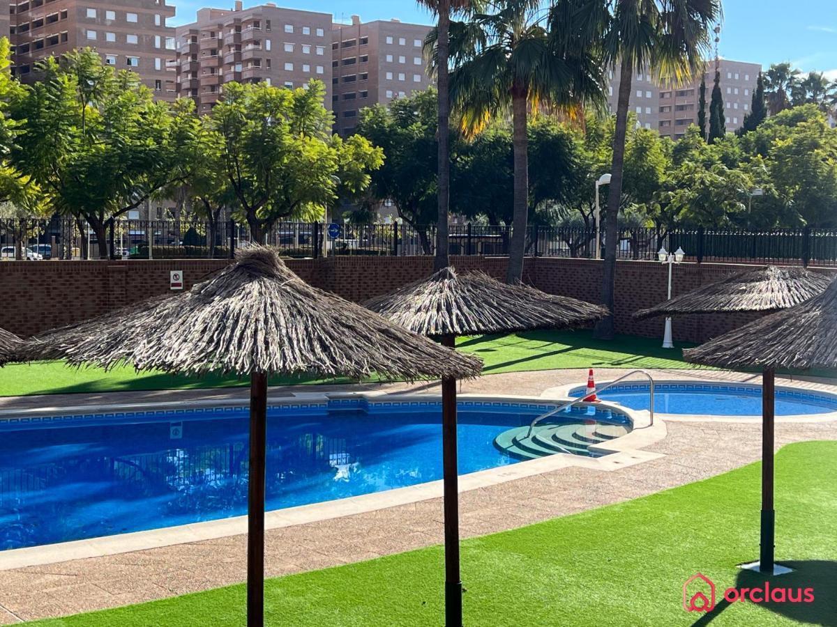 Ubicacion Ideal, Relax Y Piscina Oropesa del Mar Ngoại thất bức ảnh