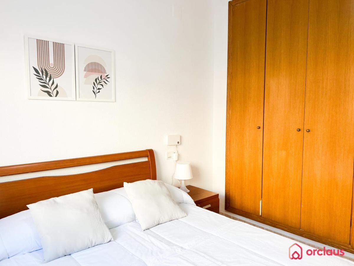 Ubicacion Ideal, Relax Y Piscina Oropesa del Mar Ngoại thất bức ảnh