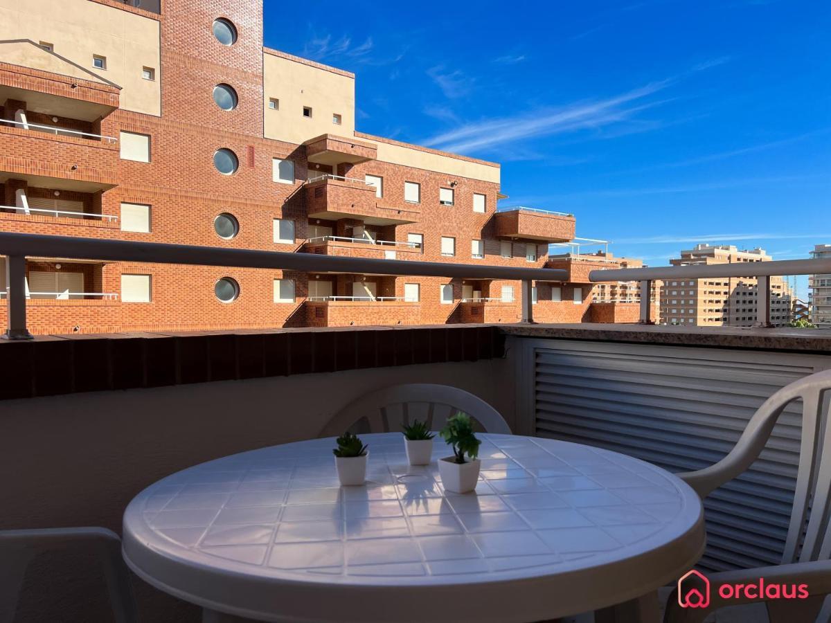 Ubicacion Ideal, Relax Y Piscina Oropesa del Mar Ngoại thất bức ảnh