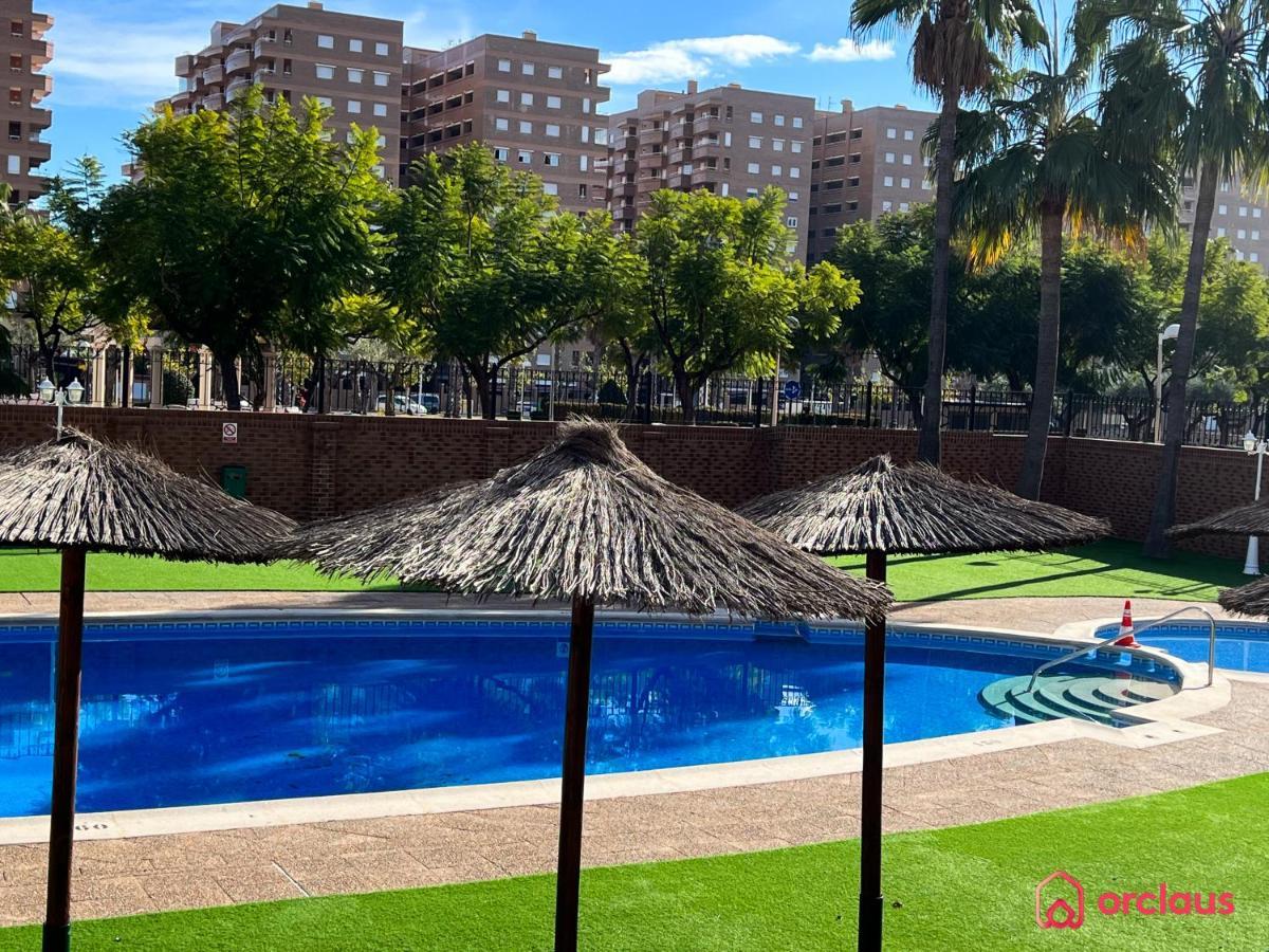 Ubicacion Ideal, Relax Y Piscina Oropesa del Mar Ngoại thất bức ảnh