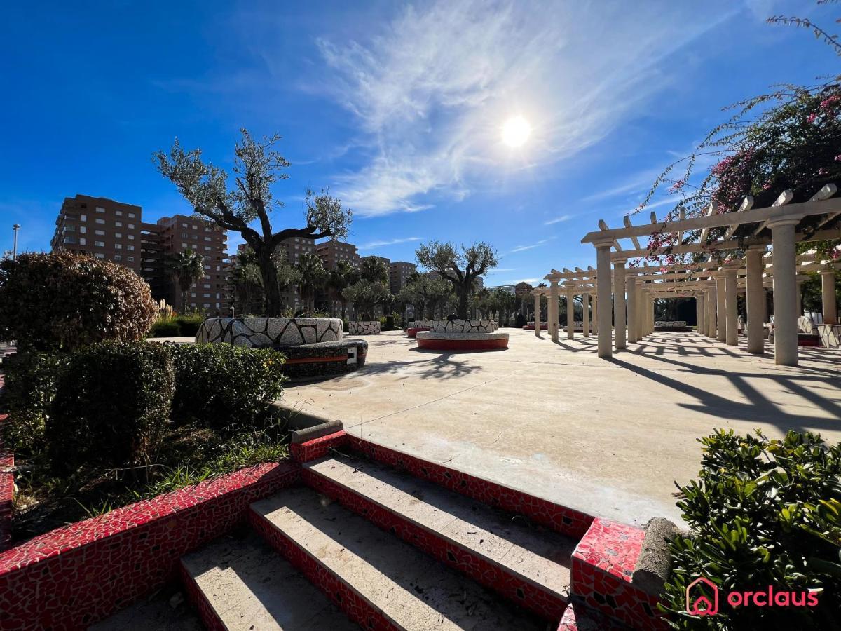 Ubicacion Ideal, Relax Y Piscina Oropesa del Mar Ngoại thất bức ảnh