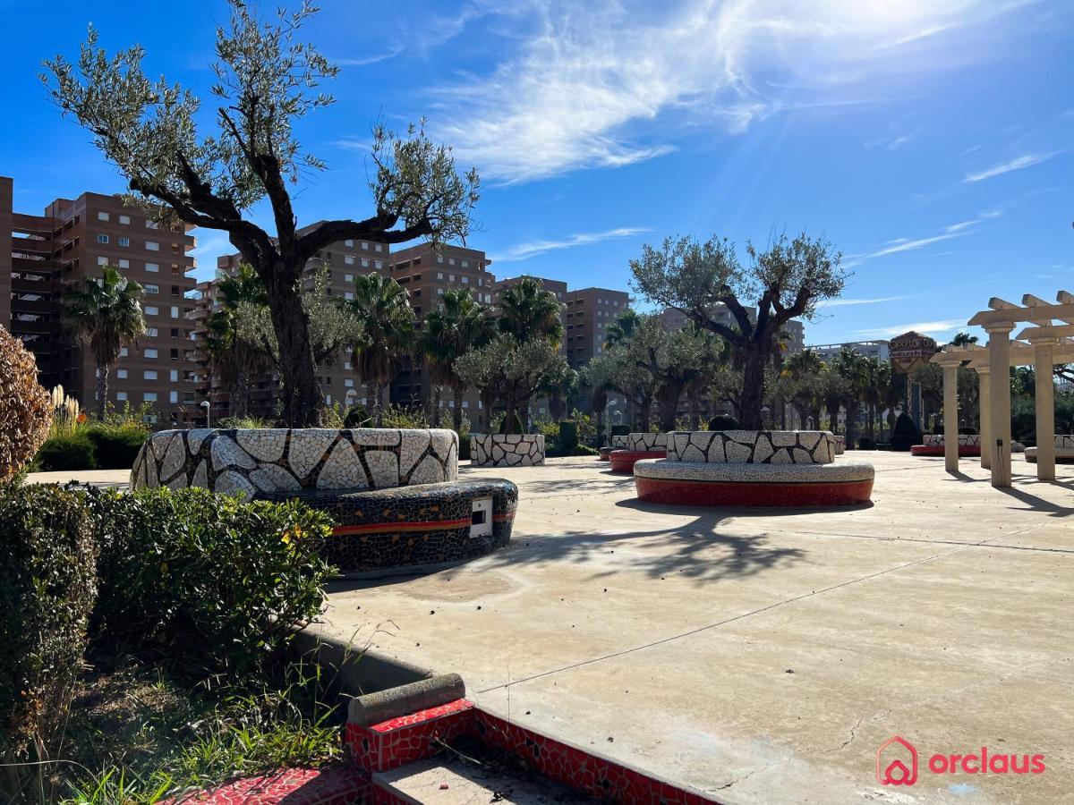 Ubicacion Ideal, Relax Y Piscina Oropesa del Mar Ngoại thất bức ảnh