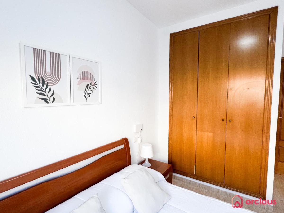 Ubicacion Ideal, Relax Y Piscina Oropesa del Mar Ngoại thất bức ảnh