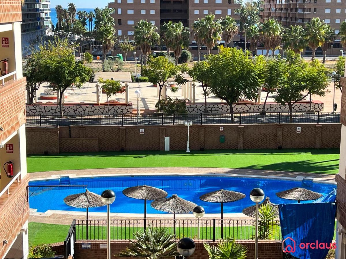 Ubicacion Ideal, Relax Y Piscina Oropesa del Mar Ngoại thất bức ảnh